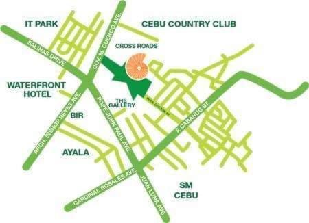 Grand Residences Cebu North Tower Екстериор снимка